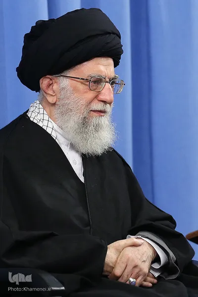 دیدار شرکت‌کنندگان در مسابقات قرآن با رهبر انقلاب