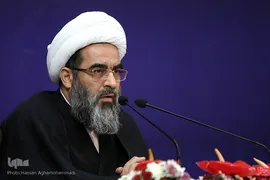 آیت الله محمد جواد فاضل لنکرانی، مدرس حوزه علمیه قم