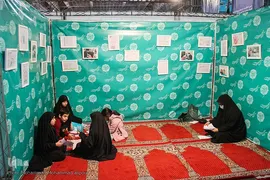 مراسم اولین سالگرد ارتحال حجت‌الاسلام و المسلمین سید محسن شفیعی، رئیس فقید نهاد نمایندگی مقام معظم رهبری در دانشگاه‌های خوزستان