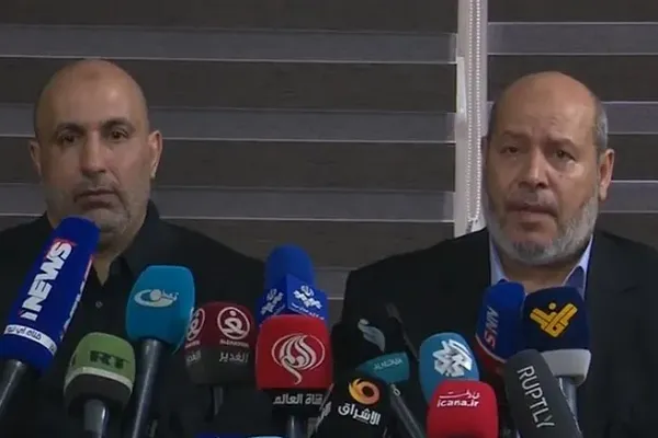 بستن دفتر حماس در دوحه صحت ندارد