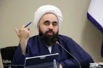 نشست خبری اعلام برنامه های دهه امامت و ولایت در شهر یزد‎‎