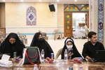 نشست خبری شورای سیاست گذاری فعالیت‌‌های مهدوی استان فارس