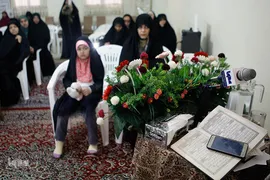هفتمین نشست هم‌اندیشی بانوان مدیر قرآنی
