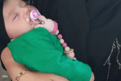مراسم شیرخوارگان حسینی در اهر