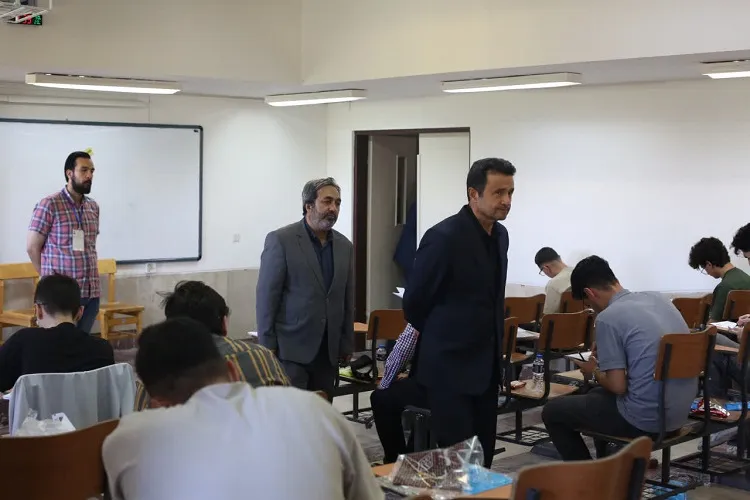 آزمون سراسری