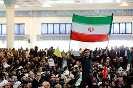 گرامیداشت روز ۹ دی در تهران