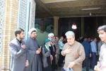 مراسم گرامیداشت شهدای خدمت و سالروز آزادسازی خرمشهر درملایر‎