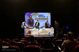 نشست خبری هفته هنر انقلاب اسلامی