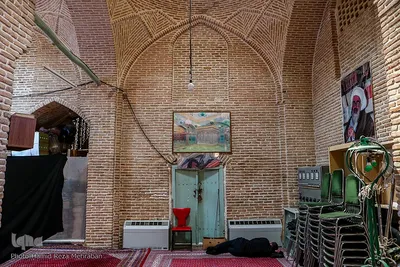 مسجد جامع تهران 