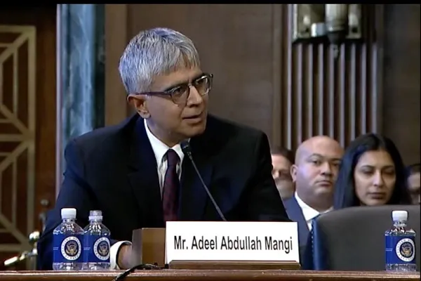 Right-Wing Group Launches Islamophobic Campaign against Muslim Judge Nominee