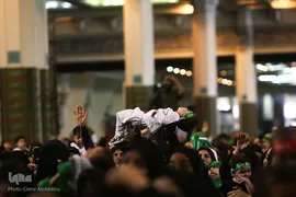 همایش شیرخوارگان حسینی در مصلی