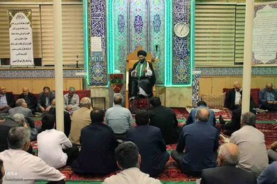 برگزاری جلسات سخنرانی اخلاقی در اهر