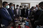 جشنواره غذاهای سنتی و محلی در شهرستان اهر