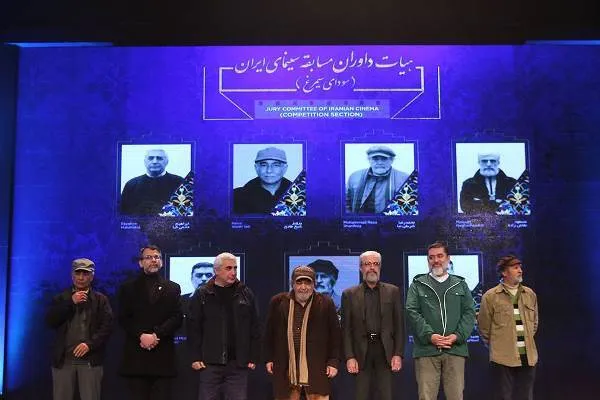 سیمرغ چهل و یکم فجر صاحبان خود را شناخت