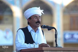 آیـیـن افـتتاحـیه «ششمین جشنواره ملی آواها و نواهای رضوی»‎‎