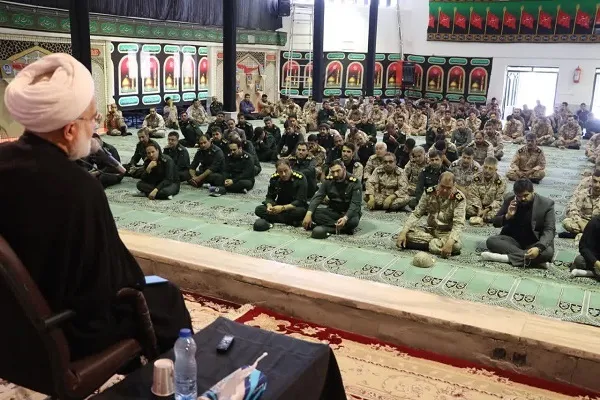 غیرت و تعصب امام حسین(ع)؛ از جلوه‌های زیبای وقایع کربلا