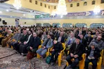 شبی با قرآن به یاد سردار دل‌ها در قزوین