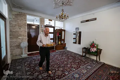 دیدار با عبدالرسول عبایی، استاد پیشکسوت قرآن کریم