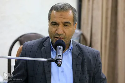 دیدار نیکزاد با نماینده ولی فقیه در خراسان‌جنوبی