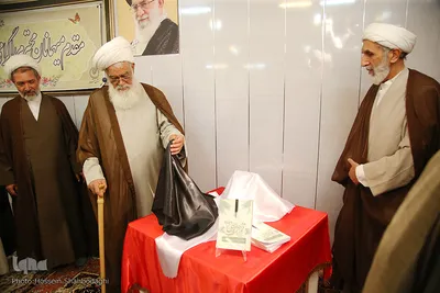 نشست بررسی جایگاه عملکرد حوزه در مقابله با صهیونیسم