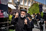 ⁨عزاداری روز عاشورا در اصفهان⁩