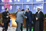 مراسم بزرگداشت شهدای بمباران دانشکده فنی دانشگاه تبریز