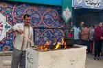 برپایی نمایشگاه غدیر در اراک‎