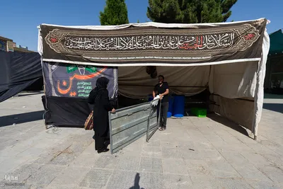 امامزاده درب امام؛ روایتی از نذر نان و ماست در دل تاریخ اصفهان