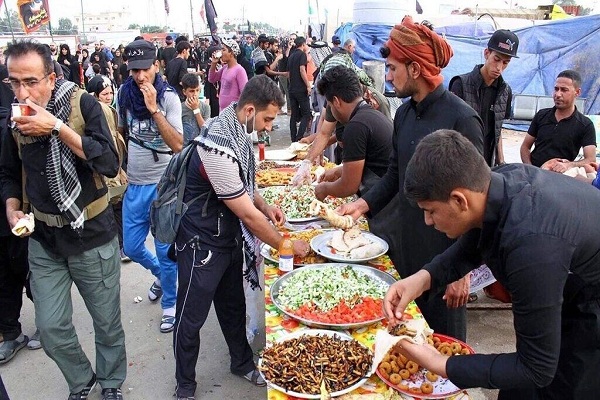 موکب اربعین حسینی