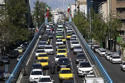 اولین روز تابستان۱۴۰۰ در پایتخت
