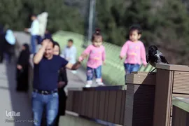 روز طبیعت در تهران
