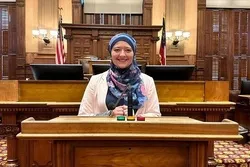 Dua Muslimah Catat Sejarah di Amerika Serikat, Terpilih Senator di Georgia