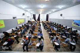 مسابقات سراسری دانش آموزی درس هایی از قرآن