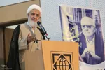 نکوداشت محمد آشوری در قزوین
