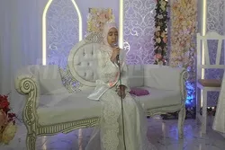 La plus jeune mémorisatrice du Coran en Tunisie