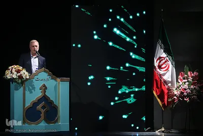  برزین ضرغامی، رییس اداره کل فرهنگ و ارشاد اسلامی استان تهران