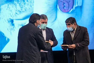 آیین تجلیل از ناشران مکتب سلیمانی