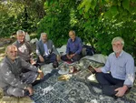 طبیعت بکر و زیبای منطقه گردشگری فندقلوی اهر