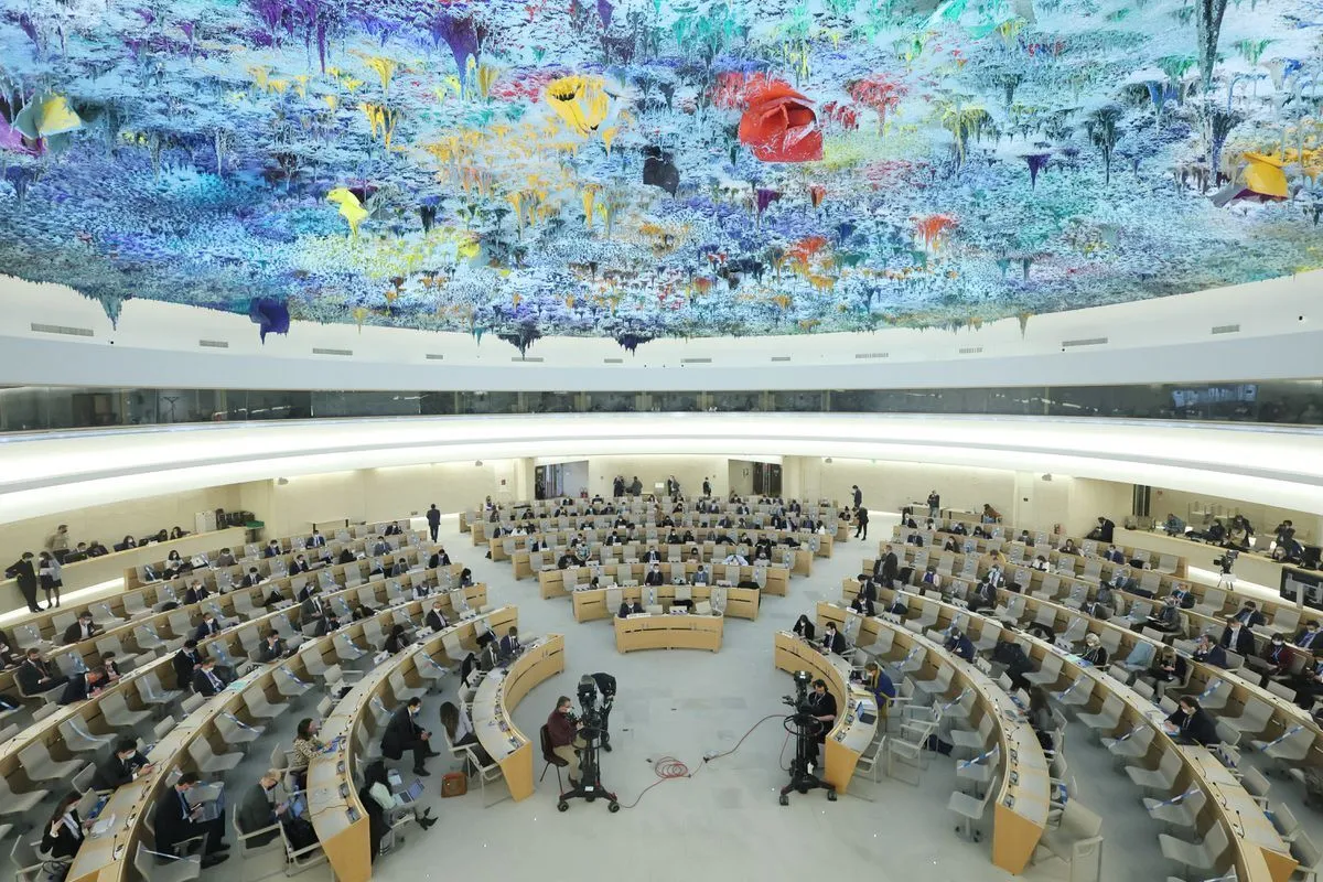 UN Council Ratifies Resolution Following Quran Desecration