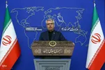 Martyred Leader’s Funeral A Manifestation of Deep Bond between Iran, Iraq Nations: Spokesman
