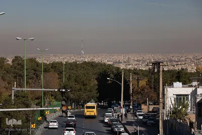 اصفهان آلوده