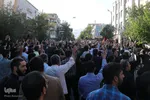 تجمع مدافعان حریم خانواده و حجاب در شیراز
