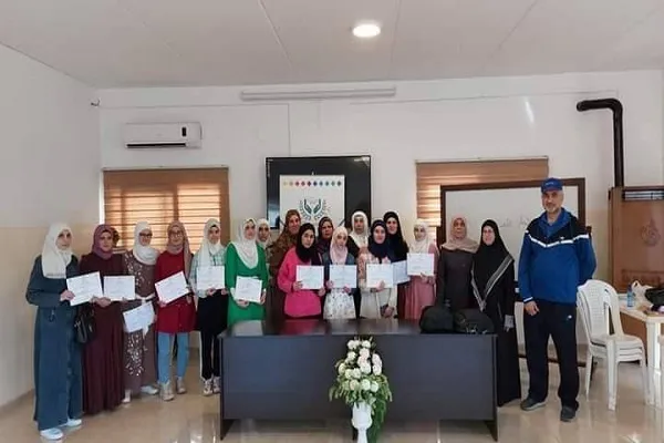 لبنان: دار الأرقم لخدمة القرآن تخرّج طالباتها  في البقاع الغربي