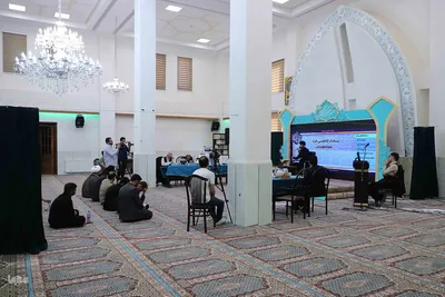 آغاز بخش آوایی جشنواره ملی قرآن دانشجویان‎
