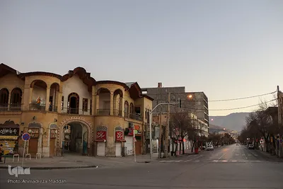 مسیرهای تظاهرات و راهپیمایی‌های مردم شیراز در روزهای انقلاب