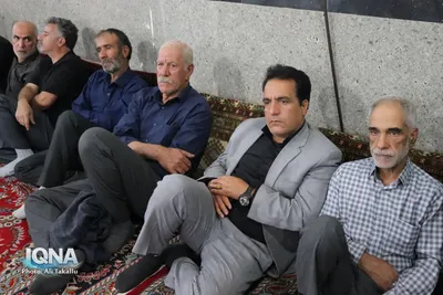 یادواره شهدای ۲۱ شهید والامقام روستای بیغش