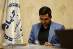 نشست خبری رئیس جهاد دانشگاهی فارس