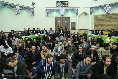 سیزدهمین جشنواره تلاوت های مجلسی