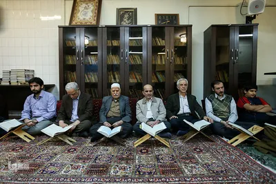 گردهمایی سالانه کانون قرآن نورالثقلین