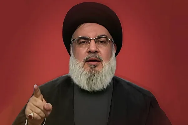 پخش گزیده‌ای از سخنان شهید نصرالله از رادیو فرهنگ